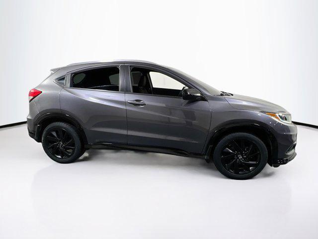 used 2022 Honda HR-V car, priced at $22,219