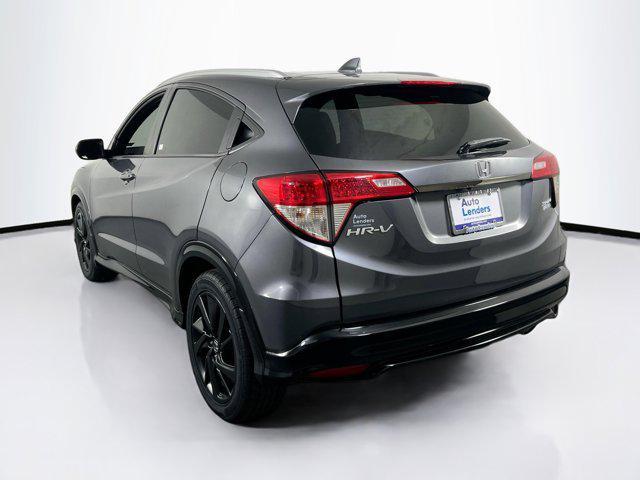 used 2022 Honda HR-V car, priced at $22,219