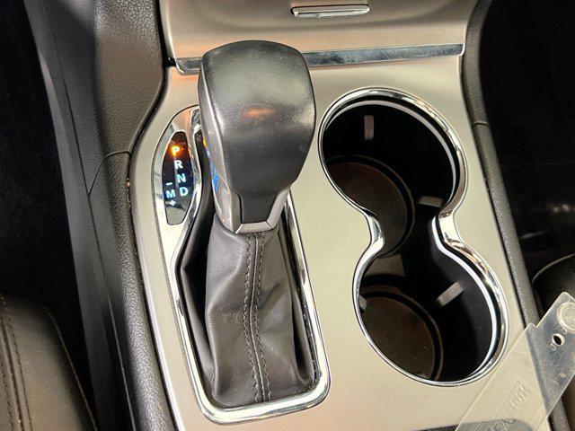 used 2021 Jeep Grand Cherokee car, priced at $26,460