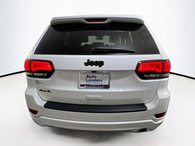 used 2021 Jeep Grand Cherokee car, priced at $26,460