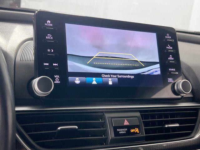 used 2022 Honda Accord car, priced at $26,864