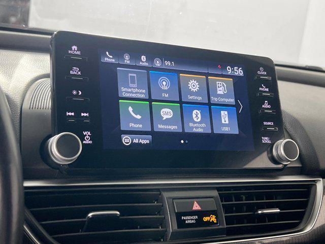 used 2022 Honda Accord car, priced at $26,864