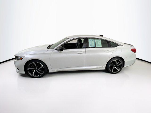 used 2022 Honda Accord car, priced at $26,864