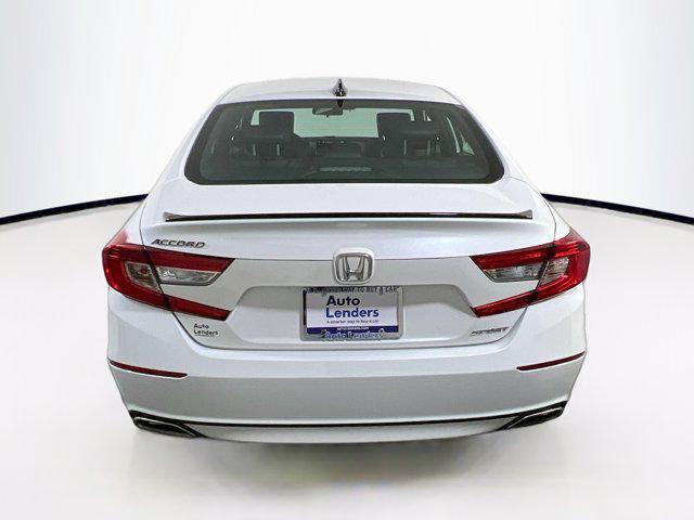 used 2022 Honda Accord car, priced at $26,864
