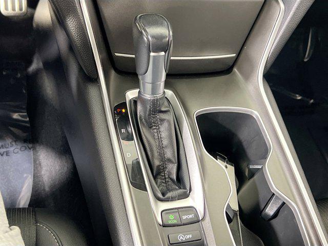 used 2022 Honda Accord car, priced at $26,864