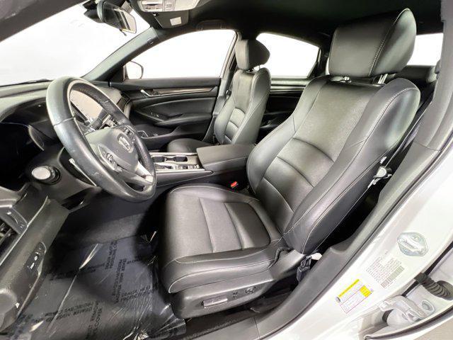 used 2022 Honda Accord car, priced at $26,864