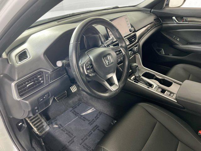 used 2022 Honda Accord car, priced at $26,864