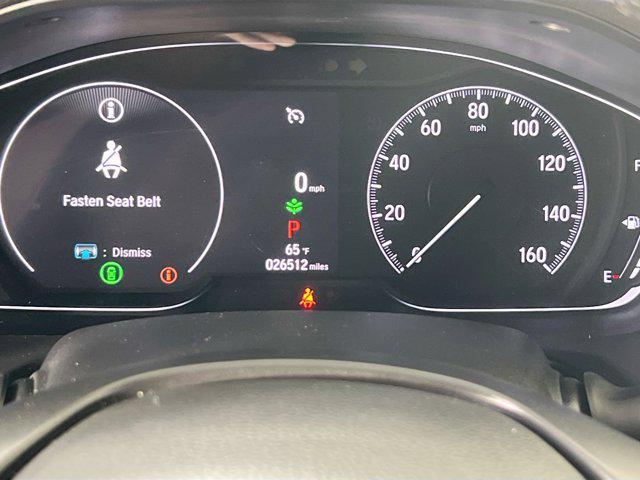 used 2022 Honda Accord car, priced at $26,864