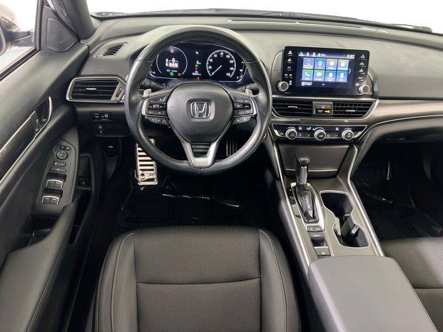 used 2022 Honda Accord car, priced at $26,864