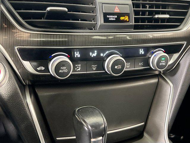 used 2022 Honda Accord car, priced at $26,864