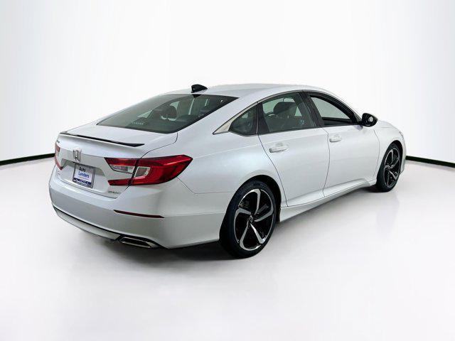 used 2022 Honda Accord car, priced at $26,864