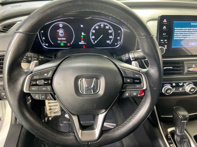 used 2022 Honda Accord car, priced at $26,864