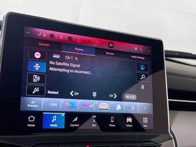 used 2022 Jeep Compass car, priced at $22,667