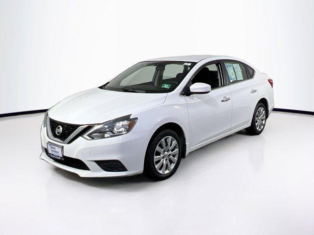 used 2016 Nissan Sentra car, priced at $12,245