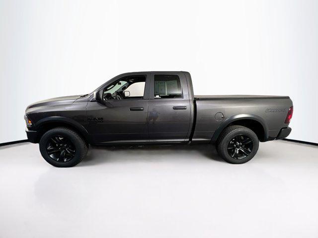 used 2022 Ram 1500 Classic car, priced at $33,276