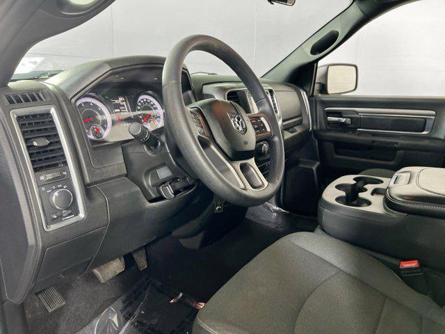 used 2022 Ram 1500 Classic car, priced at $33,276
