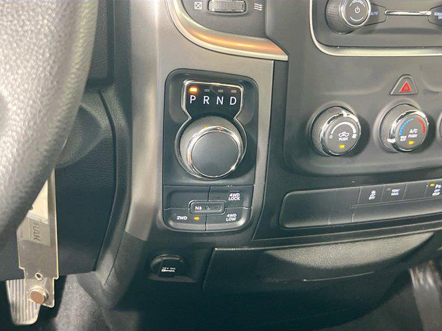 used 2022 Ram 1500 Classic car, priced at $33,276