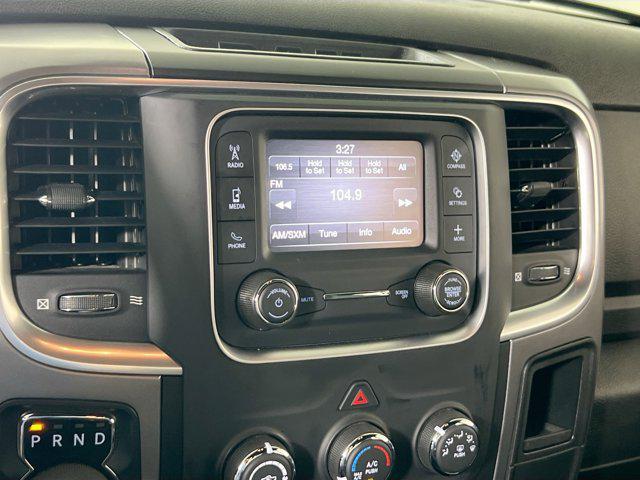used 2022 Ram 1500 Classic car, priced at $33,276