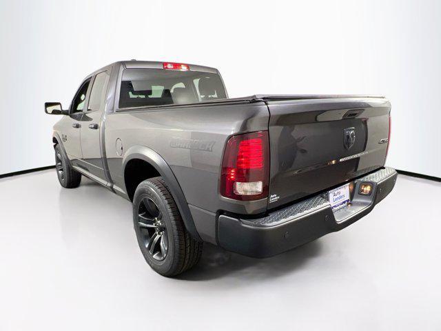 used 2022 Ram 1500 Classic car, priced at $33,276