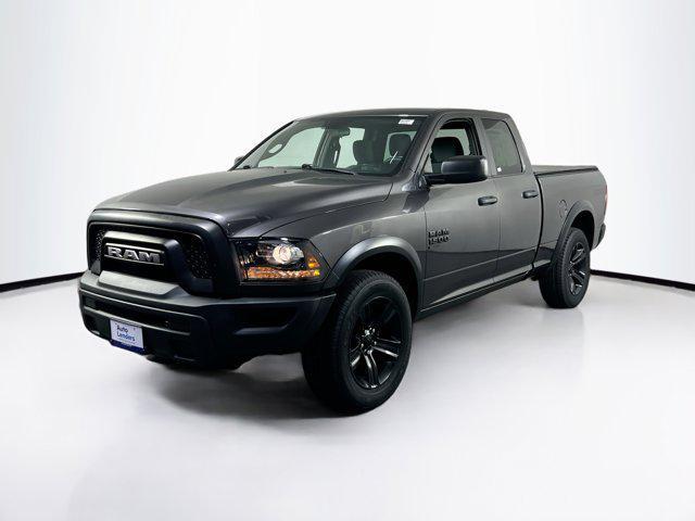 used 2022 Ram 1500 Classic car, priced at $33,783