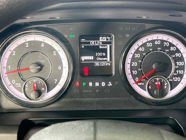 used 2022 Ram 1500 Classic car, priced at $33,276