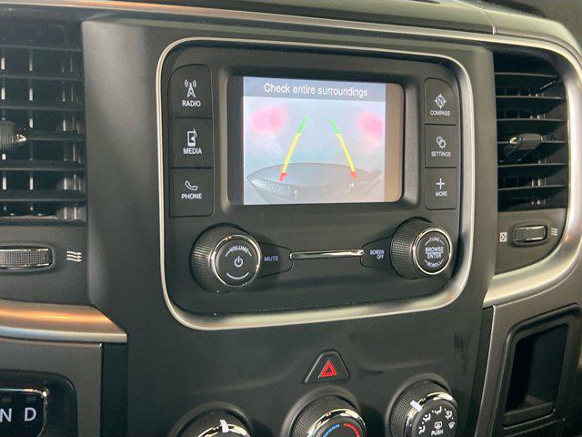 used 2022 Ram 1500 Classic car, priced at $33,276