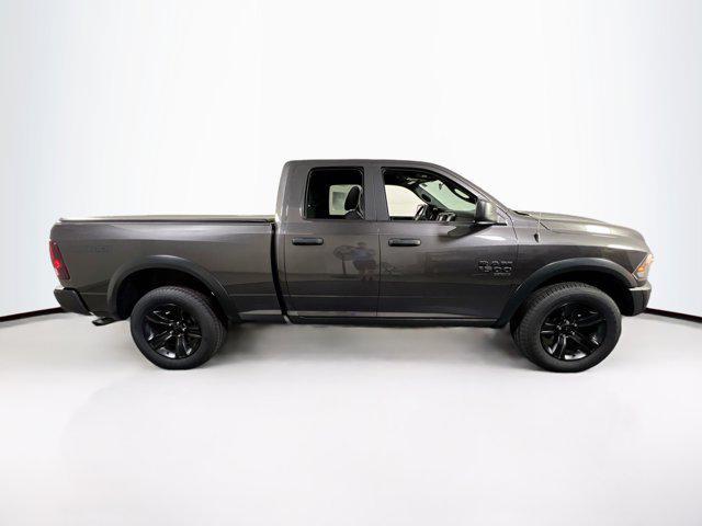 used 2022 Ram 1500 Classic car, priced at $33,276