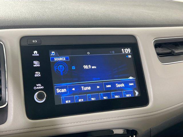 used 2022 Honda HR-V car, priced at $23,885