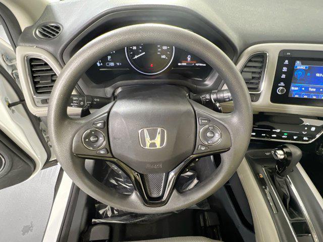 used 2022 Honda HR-V car, priced at $23,885