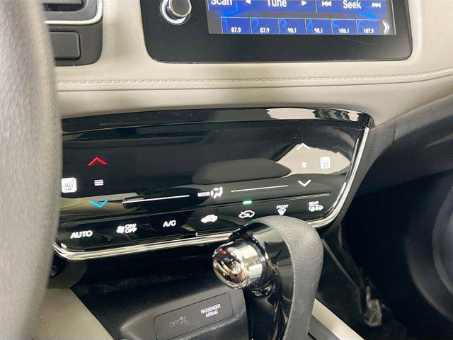 used 2022 Honda HR-V car, priced at $23,885