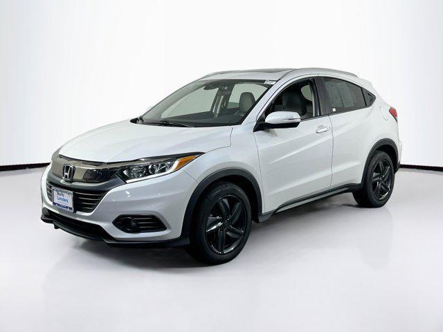 used 2022 Honda HR-V car, priced at $23,885