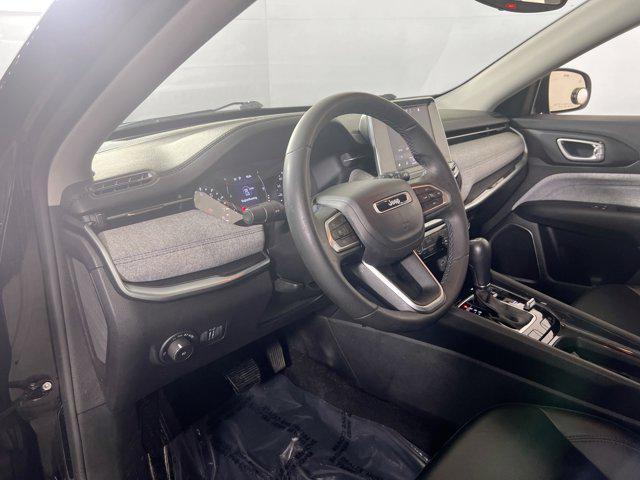 used 2022 Jeep Compass car, priced at $22,140