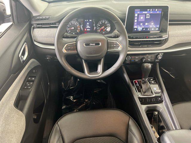 used 2022 Jeep Compass car, priced at $22,140