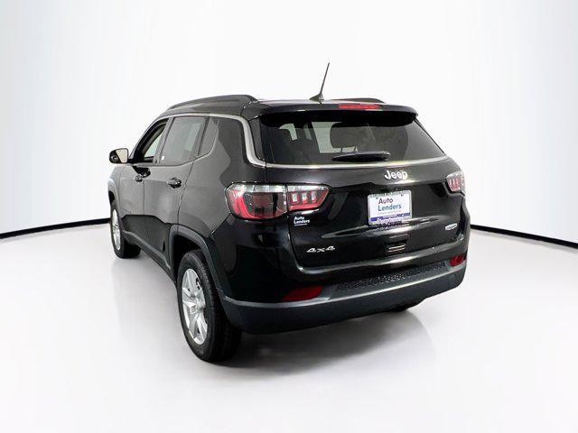 used 2022 Jeep Compass car, priced at $22,140