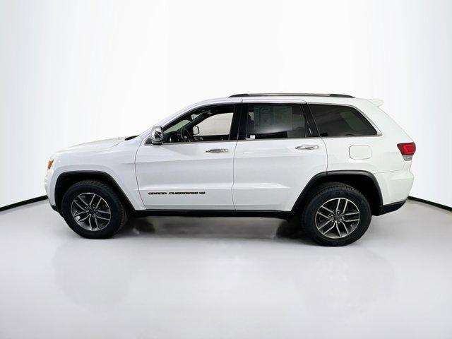 used 2022 Jeep Grand Cherokee car, priced at $29,354