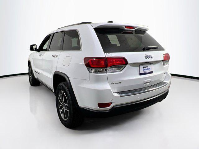 used 2022 Jeep Grand Cherokee car, priced at $29,354
