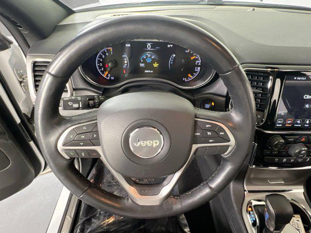used 2022 Jeep Grand Cherokee car, priced at $29,354