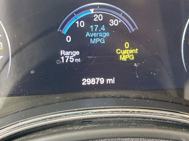 used 2022 Jeep Grand Cherokee car, priced at $29,354