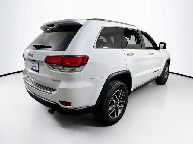 used 2022 Jeep Grand Cherokee car, priced at $29,354