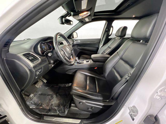 used 2022 Jeep Grand Cherokee car, priced at $29,354