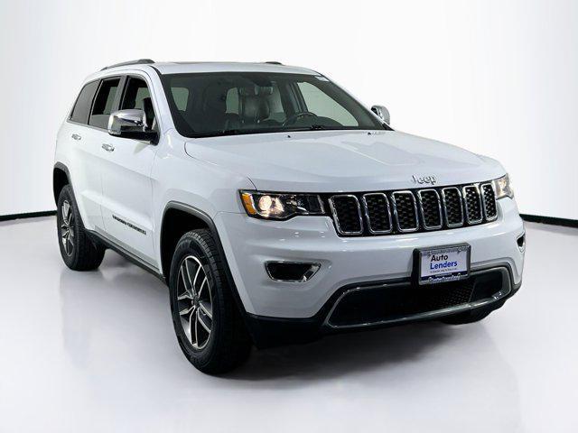used 2022 Jeep Grand Cherokee car, priced at $29,354
