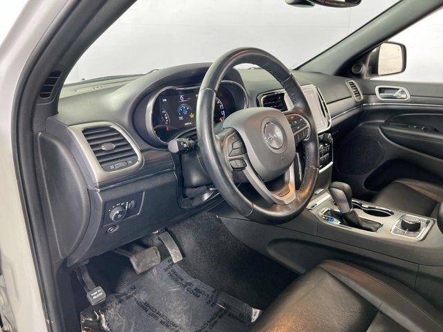 used 2022 Jeep Grand Cherokee car, priced at $29,354