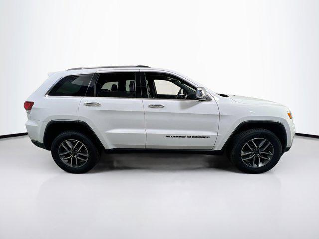 used 2022 Jeep Grand Cherokee car, priced at $29,354