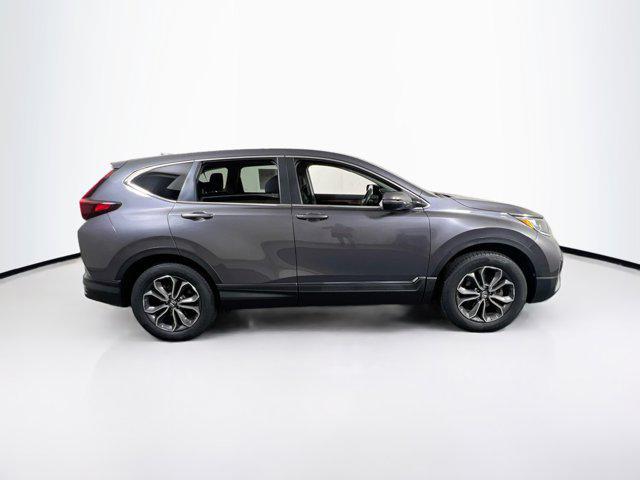 used 2022 Honda CR-V car, priced at $26,848