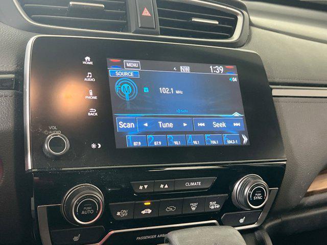 used 2022 Honda CR-V car, priced at $26,848