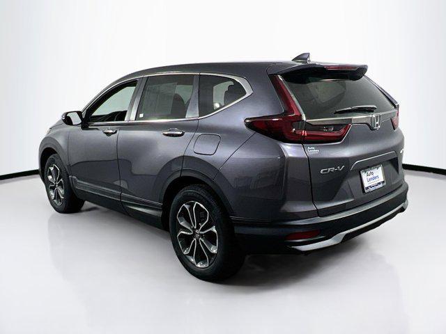 used 2022 Honda CR-V car, priced at $26,848
