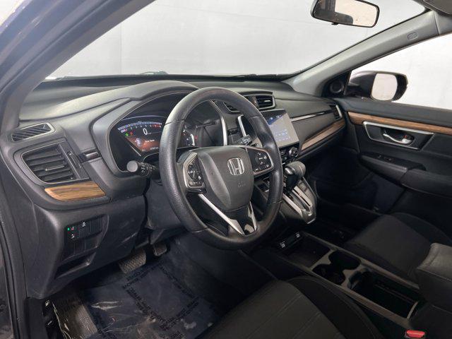 used 2022 Honda CR-V car, priced at $26,848
