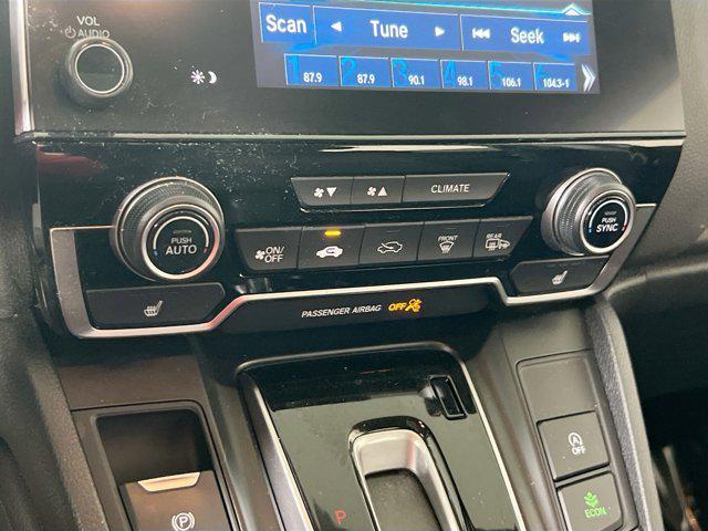 used 2022 Honda CR-V car, priced at $26,848