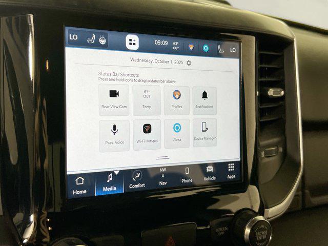 used 2022 Ram 1500 car, priced at $34,143