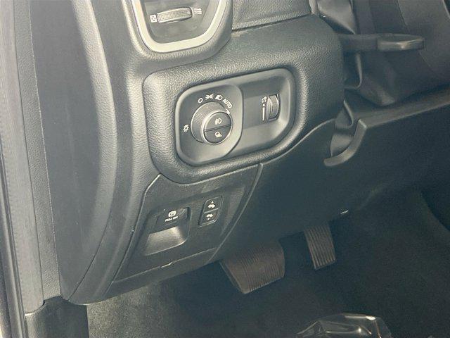 used 2022 Ram 1500 car, priced at $34,143